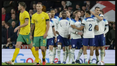 Hasil Pertandingan Inggris vs Australia 1-0: Ollie Watkins Berkilau Tanpa Harry Kane