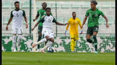 Pertandingan Penuh Drama: Arab Saudi dan Nigeria Berbagi Poin 2-2