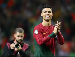 Hasil Pertandingan Portugal Vs Slovakia: Ronaldo Cetak Dua Gol, Portugal Lolos Euro 2024