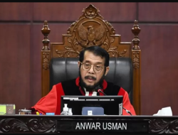 Sembilan Hakim MK Hadir, Anwar Usman Pimpin Sidang Putusan Batasan Usia Capres