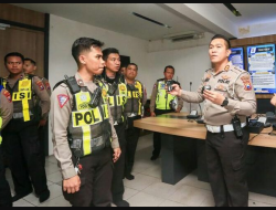Polisi Lalu Lintas di Surabaya Siap Pasang Body Camera untuk Mencegah Penyimpangan