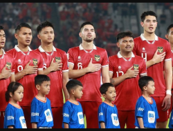 Hasil Kualifikasi Piala Dunia 2026: Timnas Indonesia Menggulung Brunei Darussalam dengan Skor 6-0