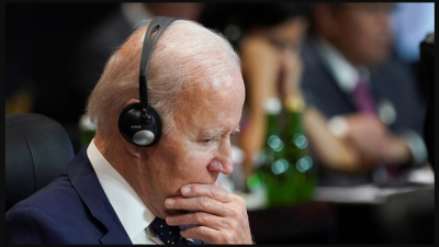Joe Biden Mengecam Serangan di RS Gaza Selama Konflik Panas antara Hamas dan Israel