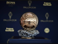 Kapan Pengumuman Pemenang Ballon d’Or 2023 Akan Dilakukan?