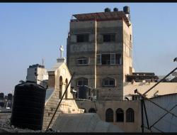Israel Mengakui Melakukan Serangan ke Gereja Tertua di Jalur Gaza, Menewaskan 16 Warga Palestina