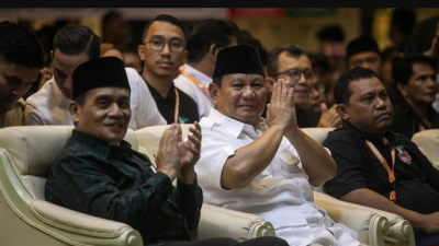 Prabowo Subianto Mendapatkan Restu dari Jokowi untuk Maju di Pilpres 2024