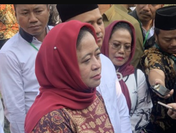 Puan Maharani: Jokowi Menjadi Seorang Negarawan dengan Dukungan kepada Semua Capres-Cawapres