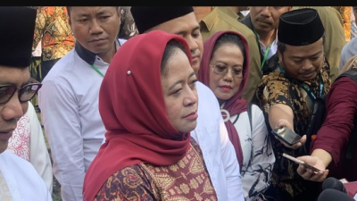 Puan Maharani: Jokowi Menjadi Seorang Negarawan dengan Dukungan kepada Semua Capres-Cawapres