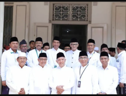PCNU Surabaya: Kunjungan Tertutup Jokowi dengan Kiai Sepuh Tidak Membahas Politik