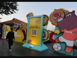 Surabaya Mempercantik Kota dalam Menyambut Piala Dunia U-17