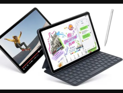 Huawei Siap Rilis Tablet Terbaru dengan Nuansa Buku, Ini Spesifikasi dan Jadwalnya
