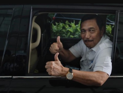 Luhut Binsar Pandjaitan Mengklaim Duet Prabowo-Gibran Sebagai Simbol Harapan untuk Kemajuan Indonesia