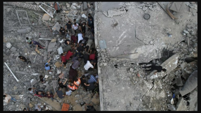 Update, Korban Tewas Perang Israel-Hamas Mencapai 8.700 Jiwa, Termasuk 3 Ribu Anak Gaza