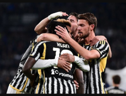 Hasil Pertandingan Liga Italia Serie A Antara : Juventus vs Hellas Verona Berakhir Dengan Skor 1-0