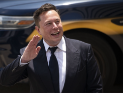 Elon Musk Berikan Akses Starlink untuk Memulihkan Komunikasi di Gaza
