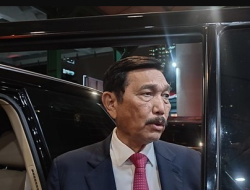 Luhut Binsar Pandjaitan Konfirmasi Kesepakatan Proyek Kereta Cepat Jakarta-Surabaya dengan China