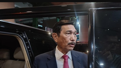 Luhut Binsar Pandjaitan Konfirmasi Kesepakatan Proyek Kereta Cepat Jakarta-Surabaya dengan China