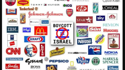 Gelombang Boikot Produk Pro-Israel Merebak, Ini Daftar Produk yang Beredar di Indonesia