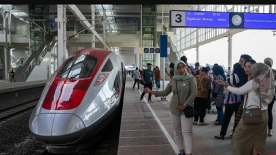 Proyek Kereta Cepat Jakarta-Surabaya, Apakah China Akan Terlibat Lagi?