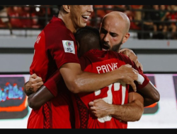 Hasil Pertandingan Liga 1: Novri Dilarikan ke Rumah Sakit, Bali United Sisihkan PSS