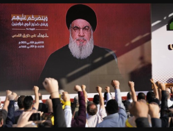 Kata Pemimpin Milisi Hizbullah: Semua Pilihan Terbuka di Lebanon