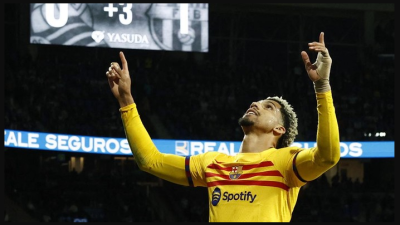 Real Sociedad vs Barcelona: Ronald Araujo Antar Kemenangan Tipis Los Cules 1-0