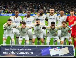 5 Bintang Real Madrid yang Bisa Meninggalkan Klub Secara Gratis di Akhir Musim, Siapa yang Berminat?