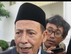 Nusron Berbicara Tentang Keputusan Mengangkat Habib Luthfi ke Dalam TKN Prabowo