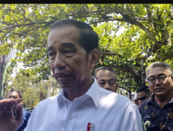 Jokowi Menyebut Pentingnya Pemimpin Kuat untuk Indonesia, Singgung Nama Prabowo