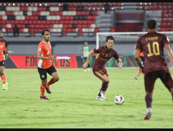 Pertandingan Head to Head antara Hougang United vs PSM Makassar di AFC Cup