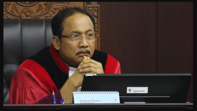 Suhartoyo Terpilih Sebagai Ketua Mahkamah Konstitusi Menggantikan Anwar Usman