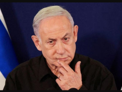 Netanyahu Bicara Terus Terang Mengenai Rencana Baru Israel di Gaza