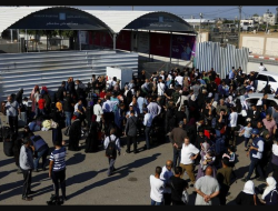 Perbatasan Rafah Ditutup, Evakuasi Korban Gaza Terhambat oleh Israel