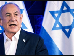 PM Israel Balas Pernyataan Macron, Salahkan Hamas atas Konflik Palestina