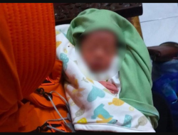 Penemuan Bayi Baru Lahir di Parkiran Swalayan Surabaya Menggemparkan Warga