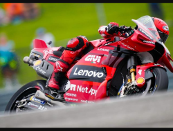 Hasil Kualifikasi MotoGP Malaysia 2023: Marc Marquez Nestapa, Duel Bagnaia vs Martin di Baris Terdepan
