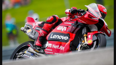 Hasil Kualifikasi MotoGP Malaysia 2023: Marc Marquez Nestapa, Duel Bagnaia vs Martin di Baris Terdepan