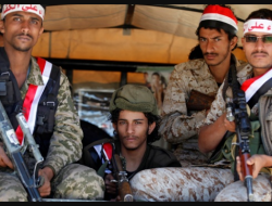 Dukung Palestina, Pasukan Houthi dari Yaman Bergabung Melawan Israel