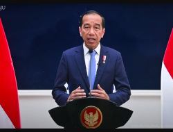 Jokowi Revisi APBN 2023: Kenaikan Target Perpajakan dan Penurunan Penarikan Utang