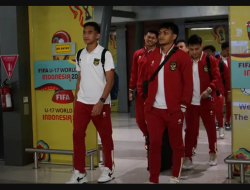 Timnas Indonesia Memulai Perjalanan ke Piala Dunia 2026 dengan Laga Perdana Kontra Irak