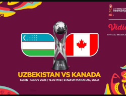 Piala Dunia U-17 : Uzbekistan U-17 vs Kanada U-17 Prediksi Skor dan Kunci Pertandingan