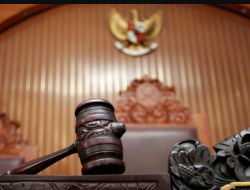 Warga Banyumas Gugat Anwar Usman Rp 1,3 Triliun: Desakan Mundurnya dari Mahkamah Konstitusi