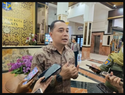 Wali Kota Surabaya Eri Cahyadi Terpilih sebagai Nominasi Penerima Satyalancana