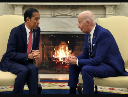 Presiden Jokowi Raih Kesepakatan Bisnis dengan AS Senilai Rp400 Triliun dari Pertemuan dengan Biden