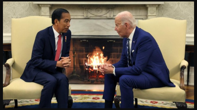 Presiden Jokowi Raih Kesepakatan Bisnis dengan AS Senilai Rp400 Triliun dari Pertemuan dengan Biden