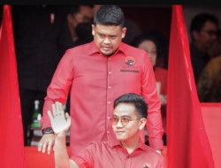 DPC PDIP Medan Usulkan Pemecatan Bobby Nasution ke DPP Terkait Dukungan Pilpres 2024