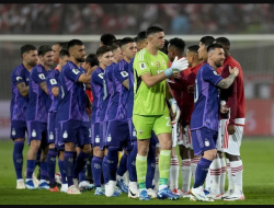 Pertarungan Sengit Argentina vs Uruguay di Kualifikasi Piala Dunia 2026: Prediksi dan Antisipasi