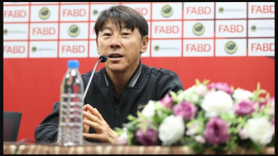 Komentar Shin Tae Yong Pasca Kekalahan Memilukan Timnas Indonesia dari Irak 1-5