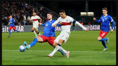 Portugal Tetap Mendominasi: Cristiano Ronaldo dan Kawan-kawan Menang 2-0 atas Liechtenstein
