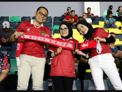 Piala Dunia U-17 di Surabaya: Kebanggaan Wali Kota Eri atas Sejarah Baru Kota Pahlawan